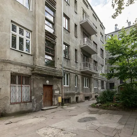 Sienkiewicza Centre アパート ウッチ