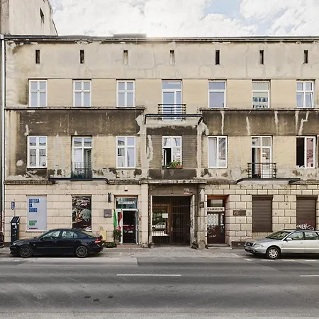 Sienkiewicza Centre * ウッチ