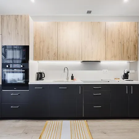 Apartment Sienkiewicza Centre *