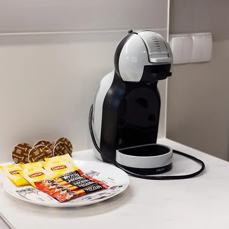 Sienkiewicza Centre * Łódź