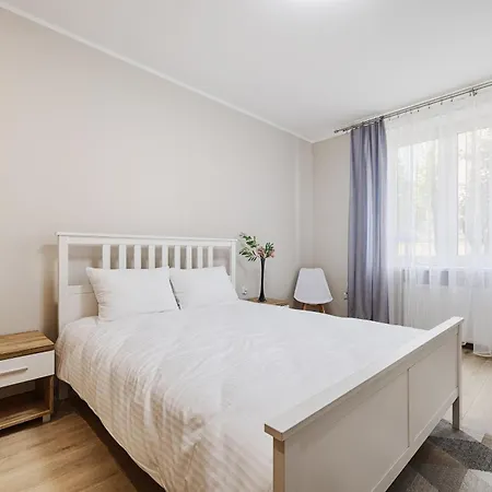 Apartament Sienkiewicza Centre *