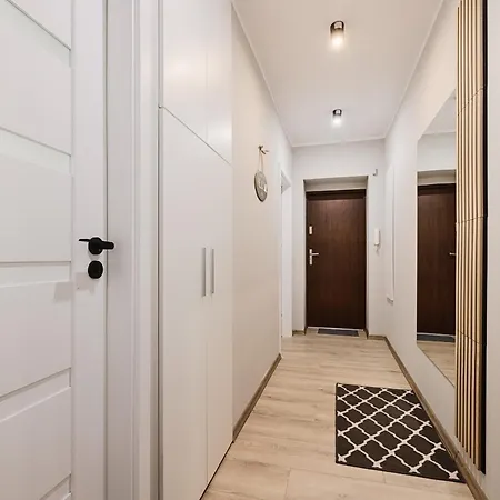 Sienkiewicza Centre Apartment Lodz (Lodz)