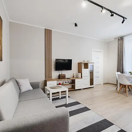 Apartment Sienkiewicza Centre *