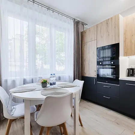 Sienkiewicza Centre Apartament