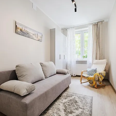 Sienkiewicza Centre Apartment *