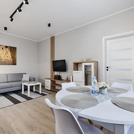 Sienkiewicza Centre Apartment Lodz (Lodz)