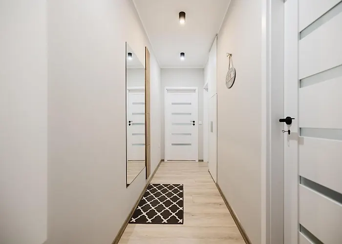 Sienkiewicza Centre Lejlighed *