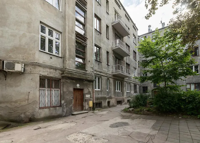 Sienkiewicza Centre Lejlighed Łódź