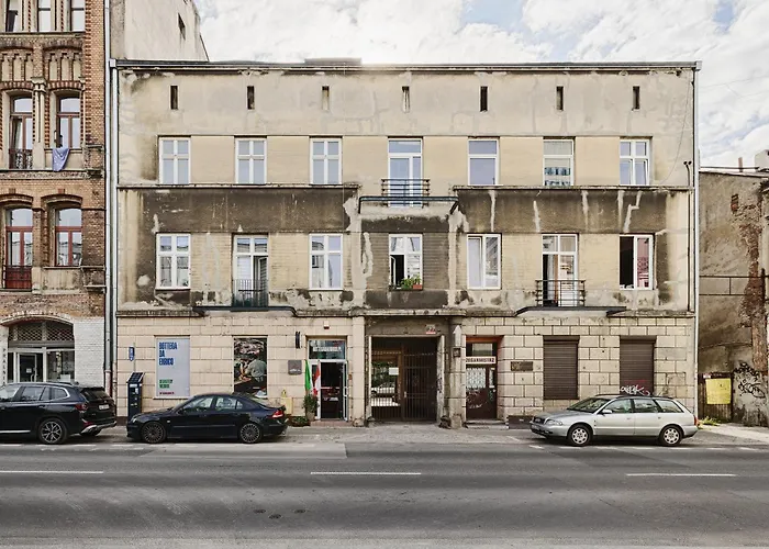 Sienkiewicza Centre * Łódź