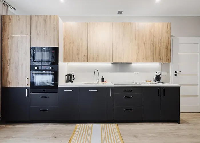 Lejlighed Sienkiewicza Centre *