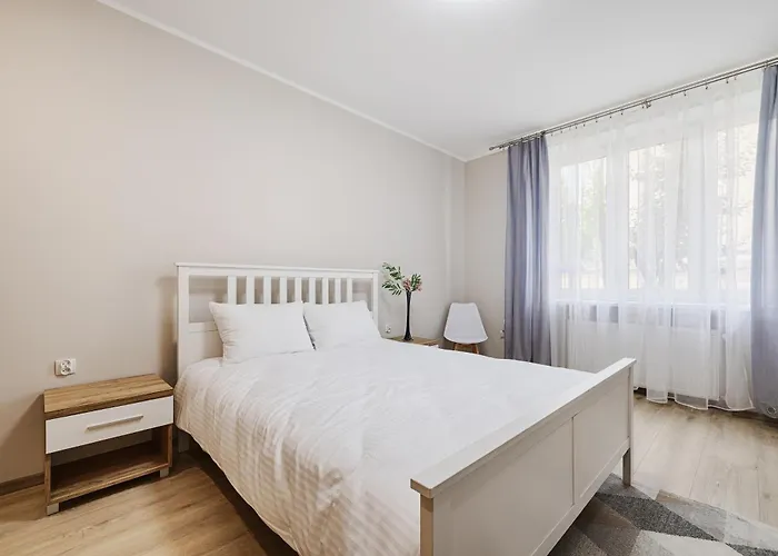 Lejlighed Sienkiewicza Centre *