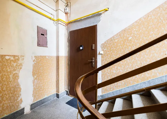 Sienkiewicza Centre ウッチ