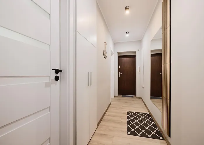 Sienkiewicza Centre アパート ウッチ