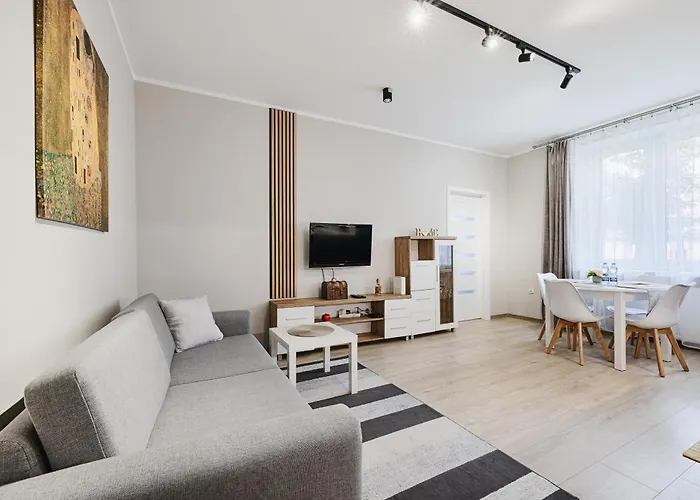 アパート Sienkiewicza Centre *