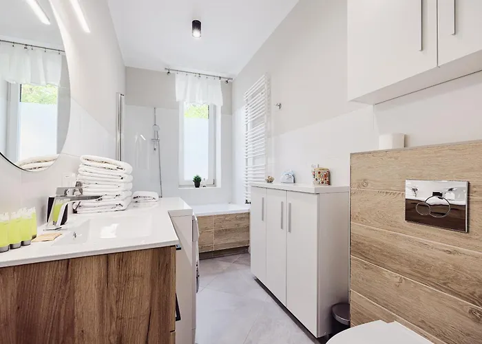 Lejlighed Sienkiewicza Centre