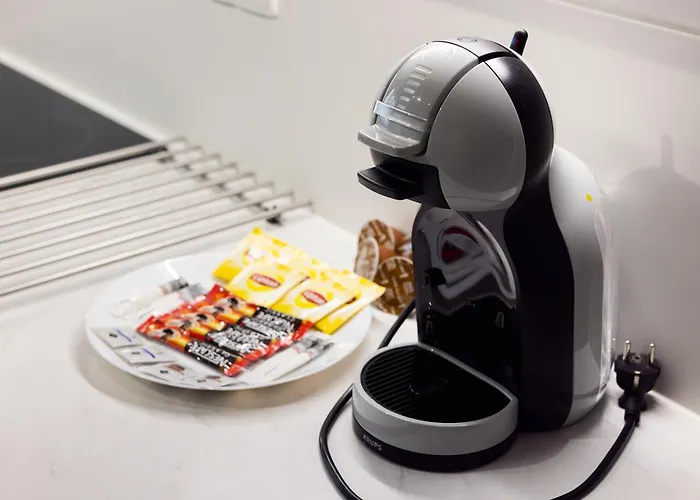 Lejlighed Sienkiewicza Centre *