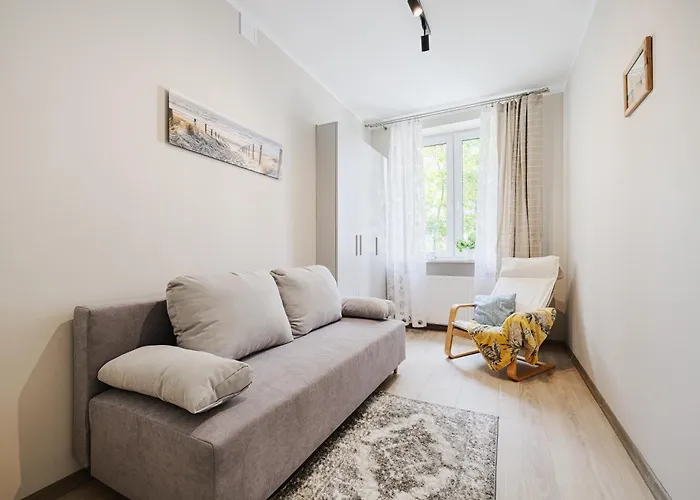 Sienkiewicza Centre Lejlighed *